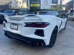 CHEVROLET CORVETTE STINGRAY 2021 lleno