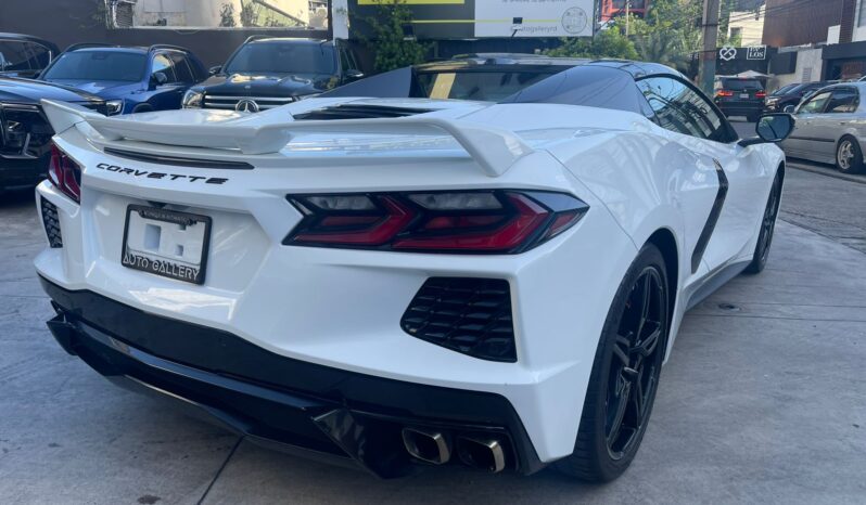 CHEVROLET CORVETTE STINGRAY 2021 lleno