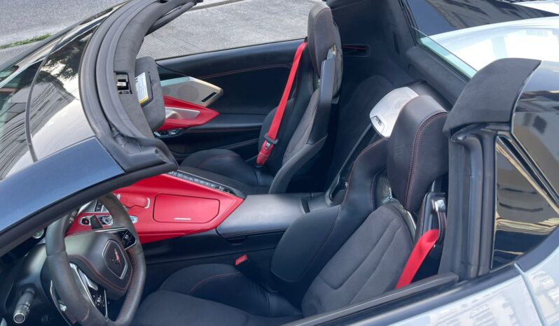 CHEVROLET CORVETTE STINGRAY 2021 lleno