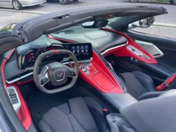 CHEVROLET CORVETTE STINGRAY 2021 lleno