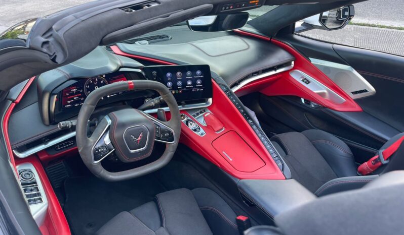 CHEVROLET CORVETTE STINGRAY 2021 lleno
