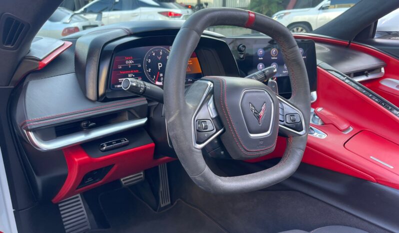 CHEVROLET CORVETTE STINGRAY 2021 lleno