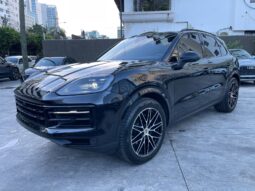 PORSCHE CAYENNE 2025