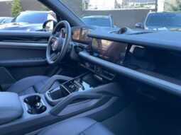 PORSCHE CAYENNE 2025 lleno