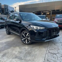 MG ZS 2026