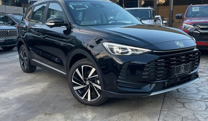 MG ZS 2026 lleno