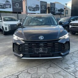 MG ZS 2026