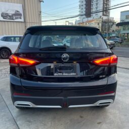 MG ZS 2026