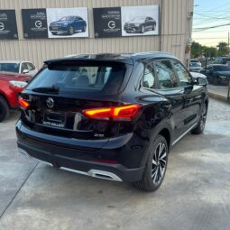MG ZS 2026 lleno