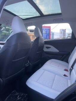 MG ZS 2026 lleno