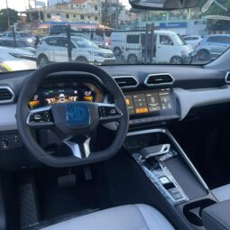 MG ZS 2026 lleno