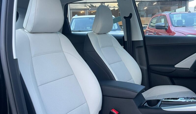 MG ZS 2026 lleno