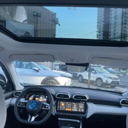 MG ZS 2026 lleno