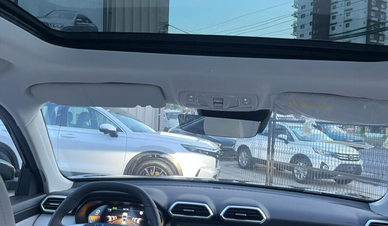 MG ZS 2026 lleno