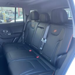 Jetour T1 2026 lleno