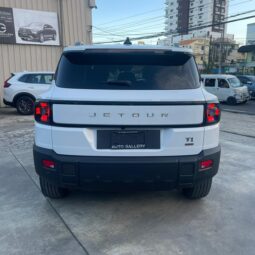 Jetour T1 2026