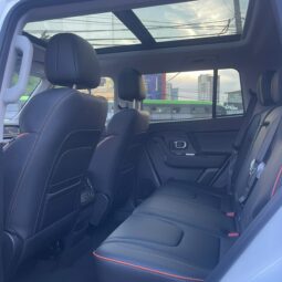 Jetour T1 2026 lleno