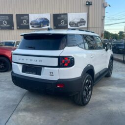 Jetour T1 2026 lleno