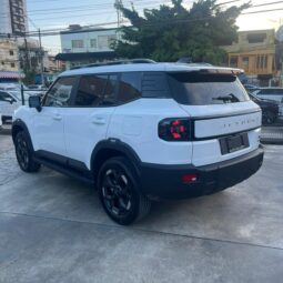 Jetour T1 2026