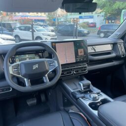 Jetour T1 2026 lleno