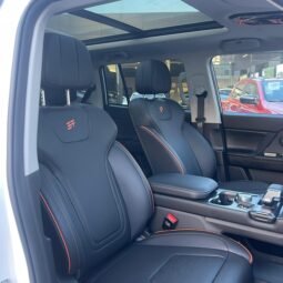 Jetour T1 2026 lleno