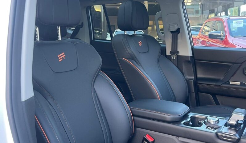 Jetour T1 2026 lleno