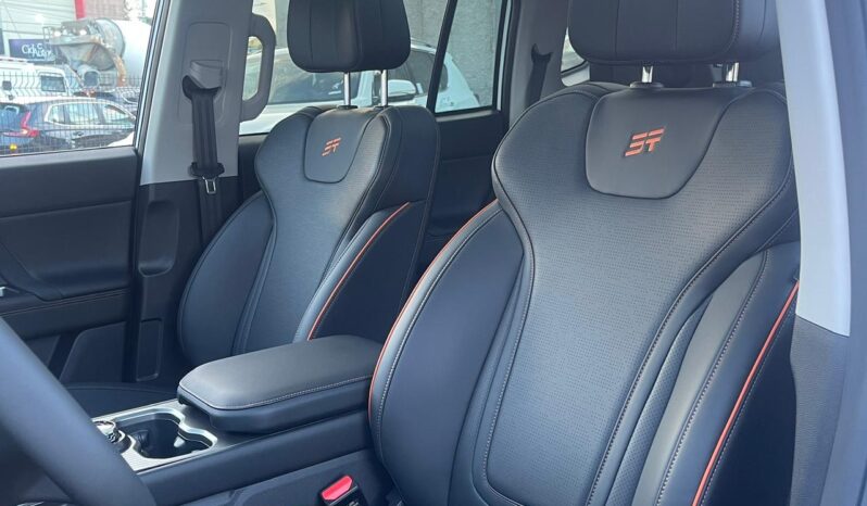 Jetour T1 2026 lleno