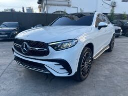 Mercedes-Benz Clase GLC 200 4-Matic- Coupe 2025
