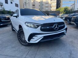 Mercedes-Benz Clase GLC 200 4-Matic- Coupe 2025
