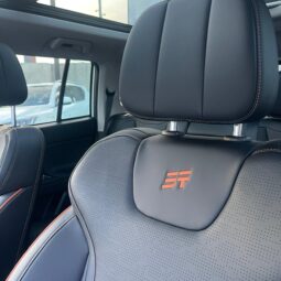 Jetour T1 2026 lleno