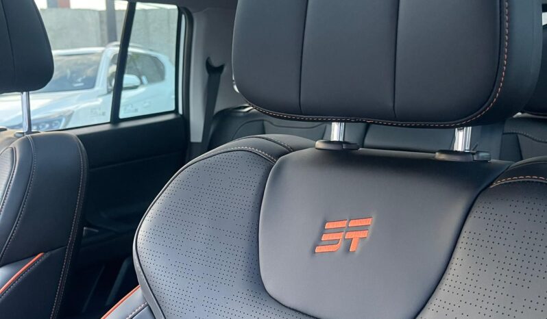 Jetour T1 2026 lleno