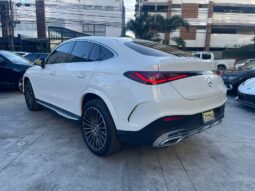 Mercedes-Benz Clase GLC 200 4-Matic- Coupe 2025
