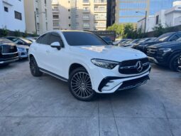 Mercedes-Benz Clase GLC 200 4-Matic- Coupe 2025