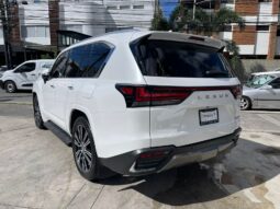 LEXUS LX 600 LUXURY 2024