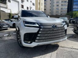 LEXUS LX 600 LUXURY 2024
