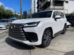 LEXUS LX 600 LUXURY 2024