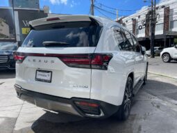 LEXUS LX 600 LUXURY 2024
