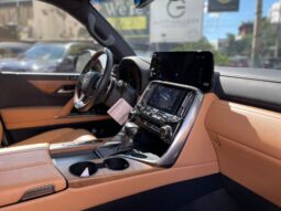 LEXUS LX 600 LUXURY 2024 lleno