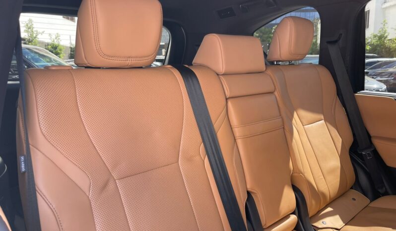 LEXUS LX 600 LUXURY 2024 lleno