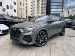 AUDI Q3 RS 2023