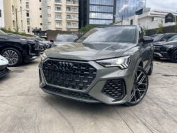 AUDI Q3 RS 2023