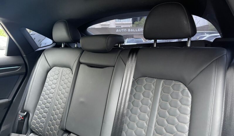 AUDI Q3 RS 2023 lleno