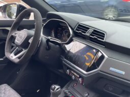 AUDI Q3 RS 2023 lleno