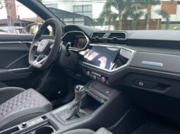 AUDI Q3 RS 2023 lleno