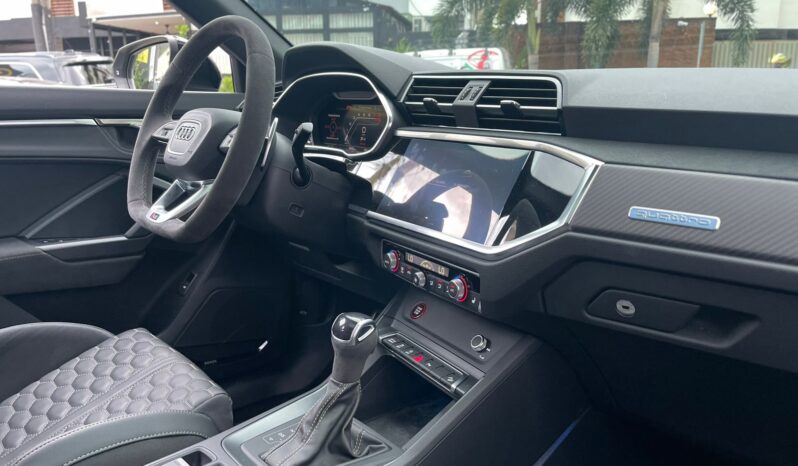AUDI Q3 RS 2023 lleno