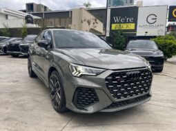 AUDI Q3 RS 2023 lleno