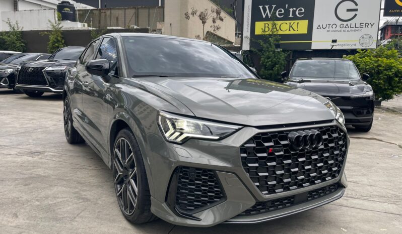 AUDI Q3 RS 2023 lleno