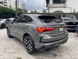 AUDI Q3 RS 2023 lleno