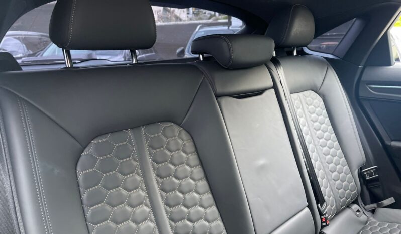 AUDI Q3 RS 2023 lleno