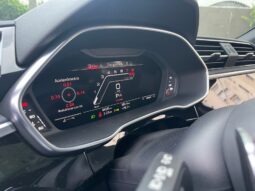 AUDI Q3 RS 2023 lleno